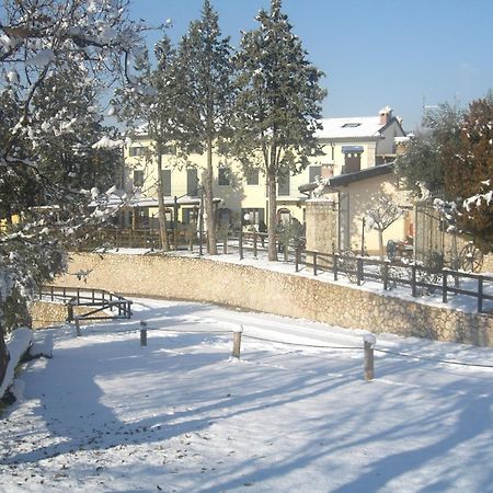 Sporting Hotel San Felice Illasi Exteriér fotografie